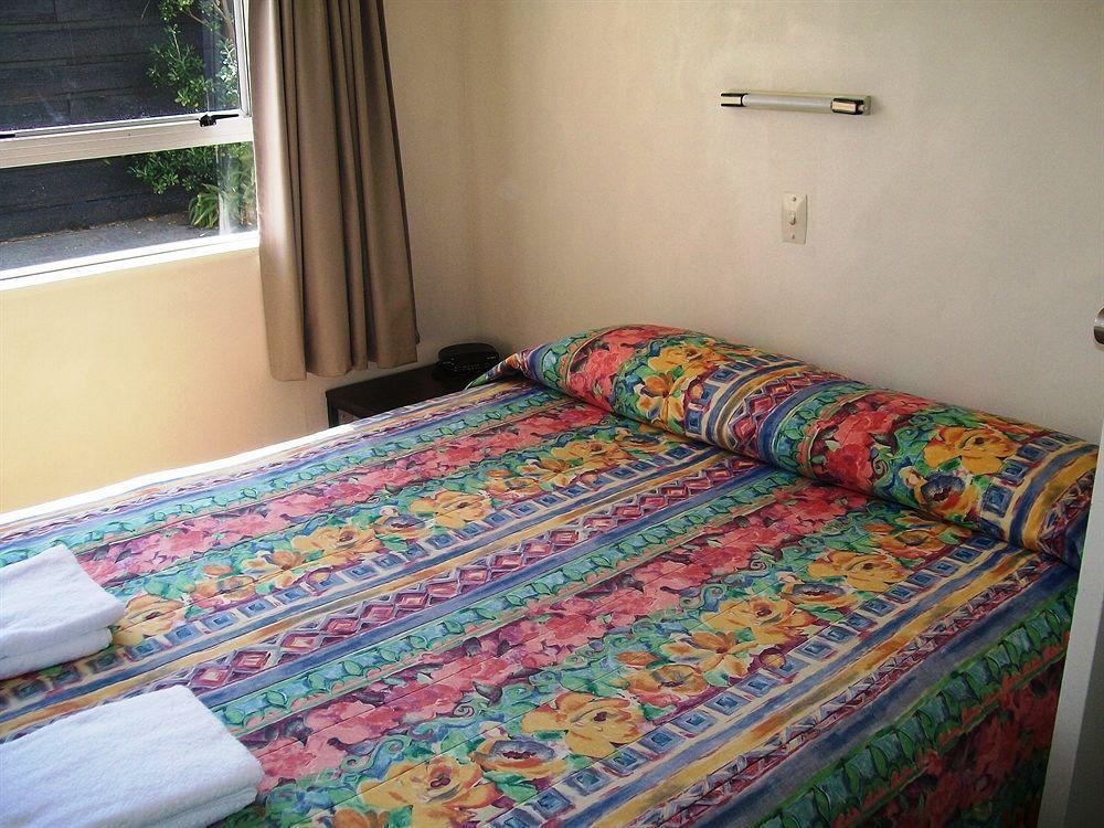Cedar Court Motel Napier Eksteriør billede