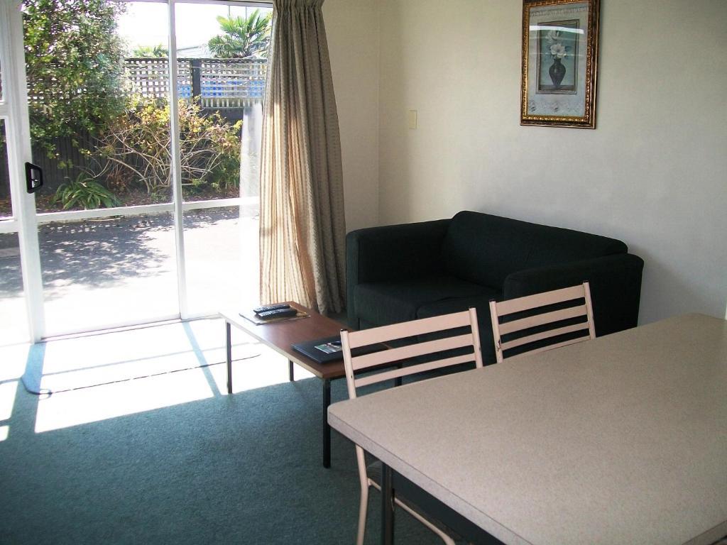 Cedar Court Motel Napier Eksteriør billede