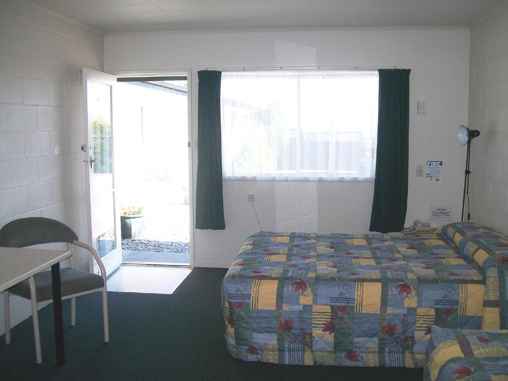 Cedar Court Motel Napier Eksteriør billede