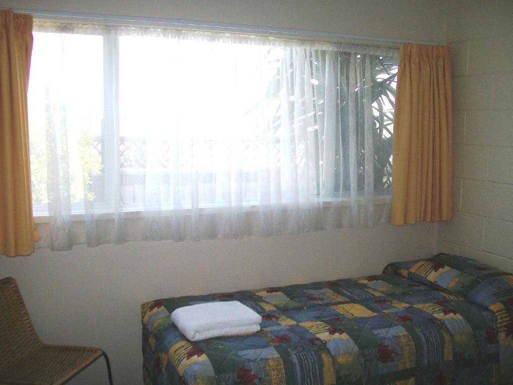 Cedar Court Motel Napier Eksteriør billede