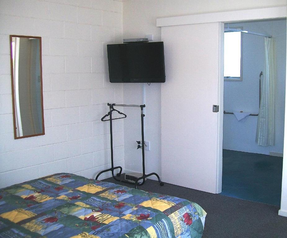 Cedar Court Motel Napier Eksteriør billede