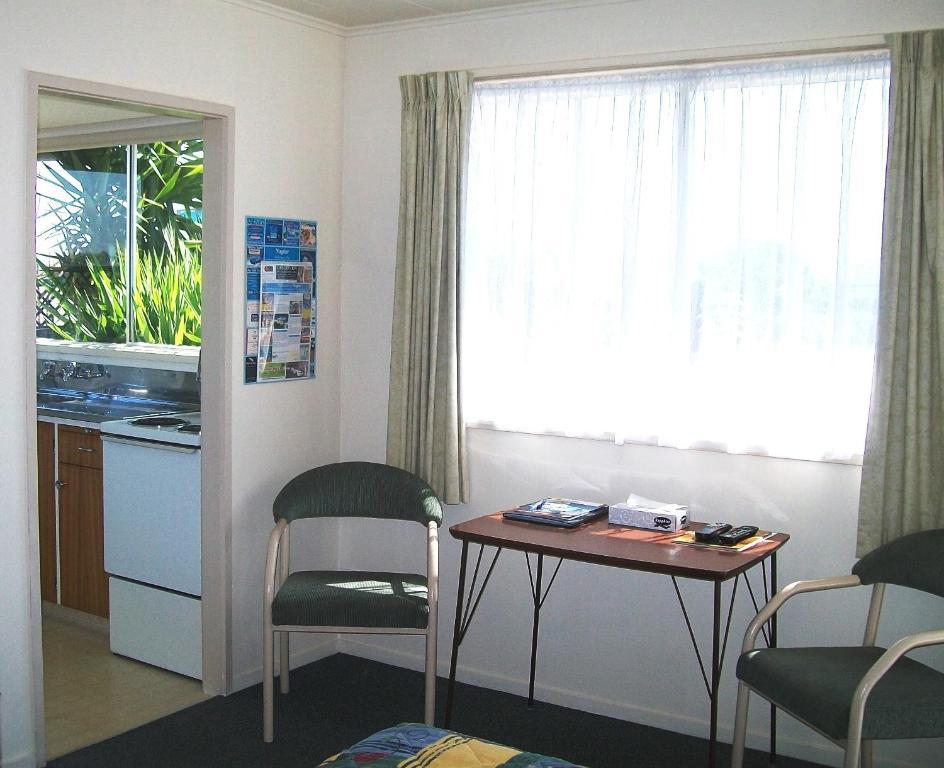 Cedar Court Motel Napier Eksteriør billede