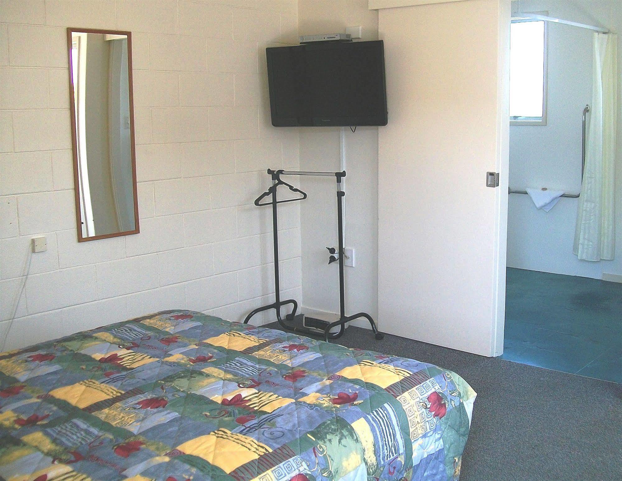 Cedar Court Motel Napier Eksteriør billede