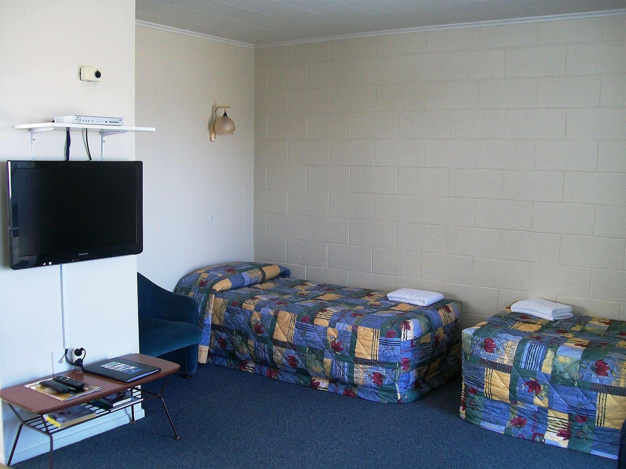 Cedar Court Motel Napier Eksteriør billede